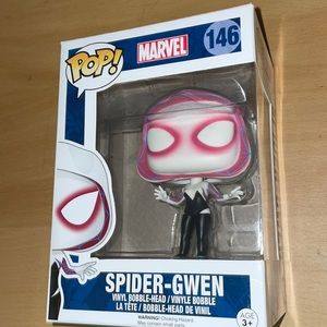 Funko Pop! Spider-Gwen